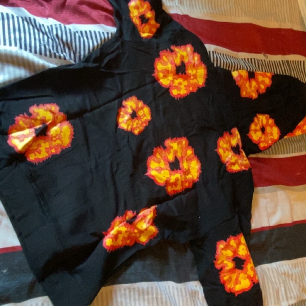 Denim Tears Offset hoodie